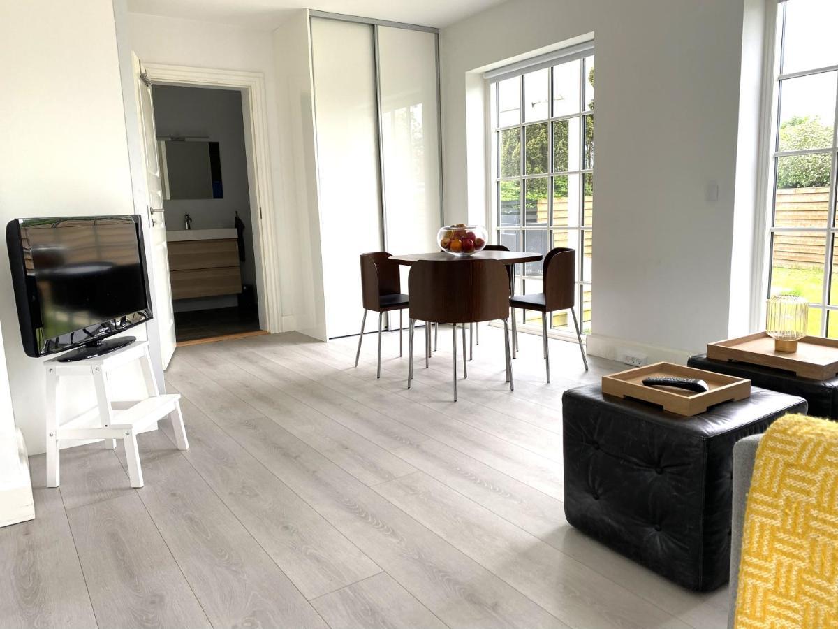 The Beach House Suite Karlslunde Ngoại thất bức ảnh