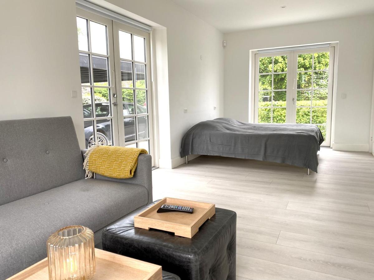 The Beach House Suite Karlslunde Ngoại thất bức ảnh